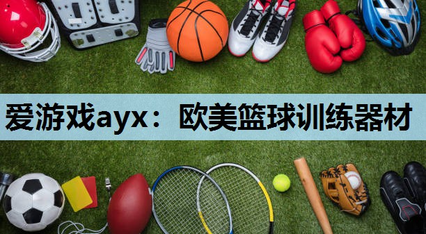 欧美篮球训练器材 欧美篮球训练器材