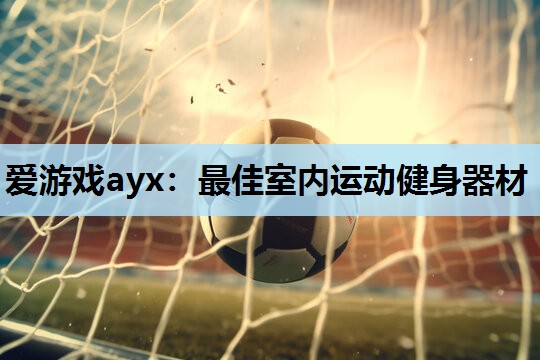 最佳室内运动健身器材 最佳室内运动健身器材