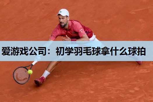 初学羽毛球拿什么球拍 初学羽毛球拿什么球拍