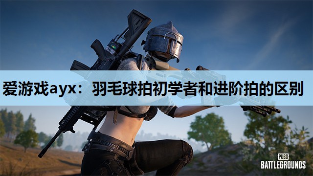 羽毛球拍初学者和进阶拍的区别 羽毛球拍初学者和进阶拍的区别