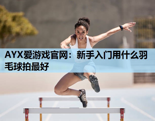 新手入门用什么羽毛球拍最好 新手入门用什么羽毛球拍最好