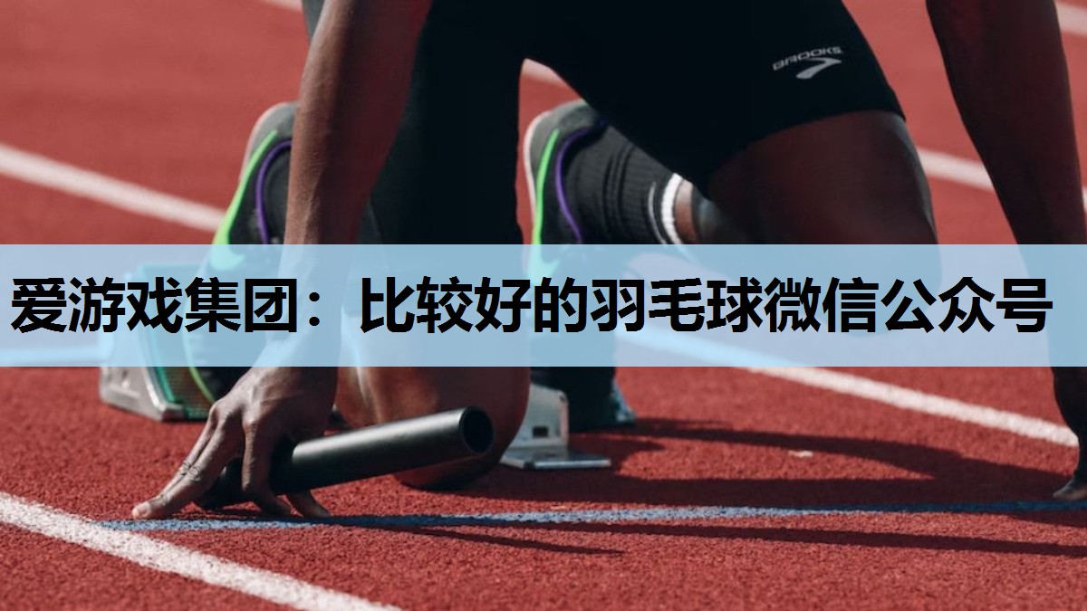 比较好的羽毛球微信公众号 比较好的羽毛球微信公众号