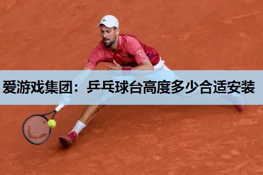 乒乓球台高度多少合适安装 乒乓球台高度多少合适安装
